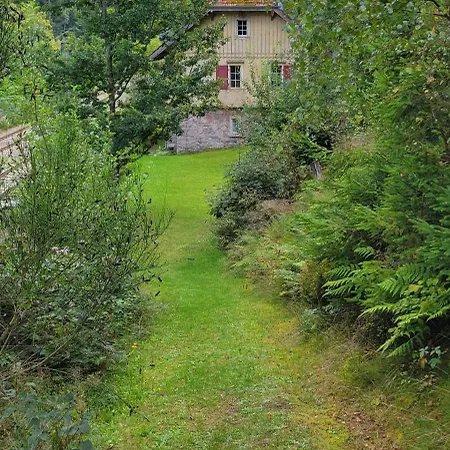 Holiday home Historisches Bahnwaerterhaus