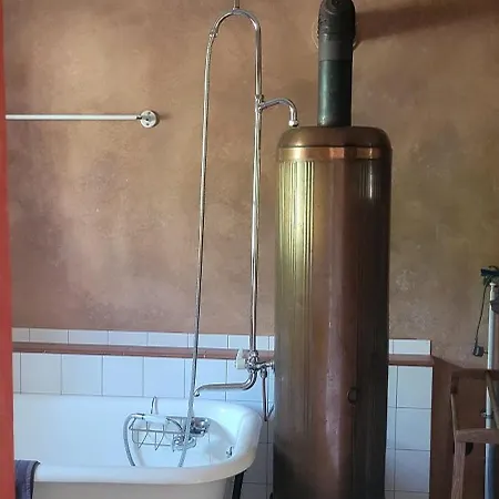 Holiday home Historisches Bahnwaerterhaus Gremmelsbach