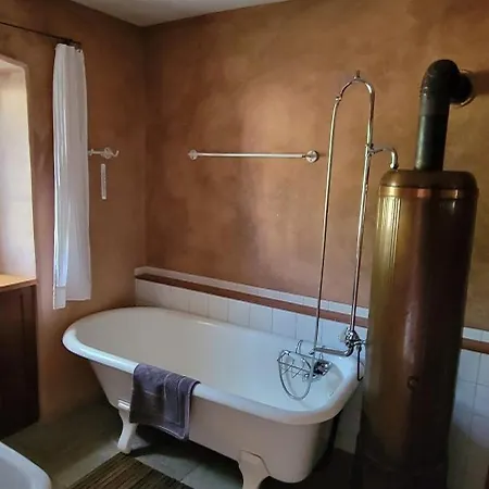 Historisches Bahnwaerterhaus Holiday home