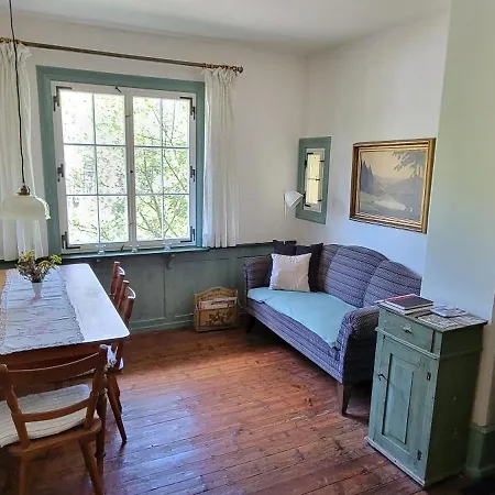 Holiday home Historisches Bahnwaerterhaus