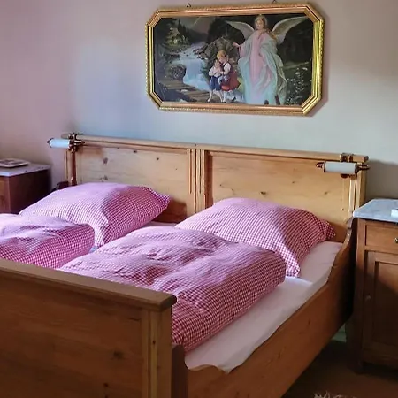 Holiday home Historisches Bahnwaerterhaus