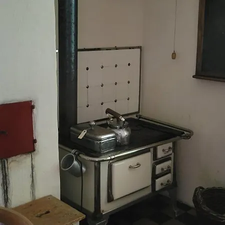 Historisches Bahnwaerterhaus * Gremmelsbach