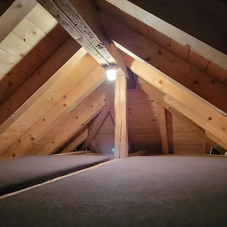 Holiday home Historisches Bahnwaerterhaus