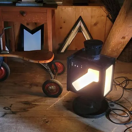 Historisches Bahnwaerterhaus Holiday home Gremmelsbach