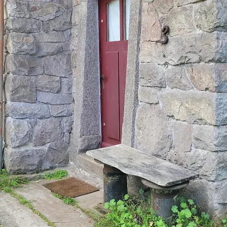 Historisches Bahnwaerterhaus Holiday home Gremmelsbach