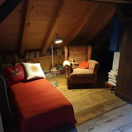 Holiday home Historisches Bahnwaerterhaus