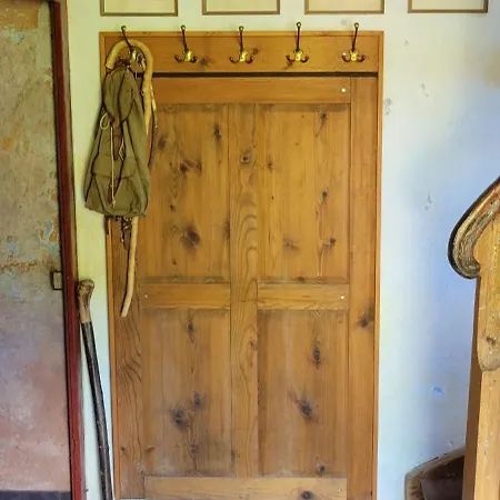 Ferienhaus Historisches Bahnwärterhaus