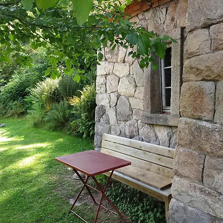 Ferienhaus Historisches Bahnwärterhaus Gremmelsbach