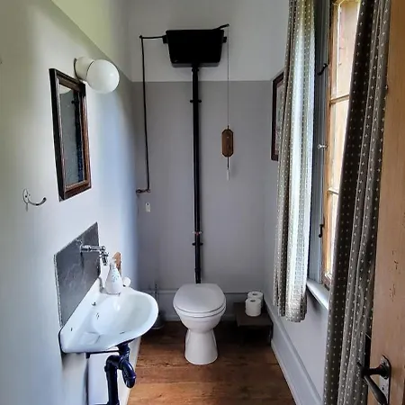 Ferienhaus Historisches Bahnwärterhaus Gremmelsbach